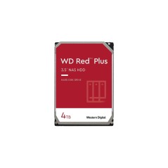 WD Red Harddisk WD40EFPX 4TB 3.5 SATA-600 5400rpm